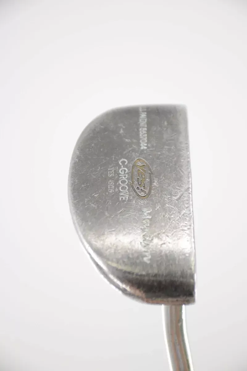 *Dented* Yes! C-Groove Marilyn Putter 34″