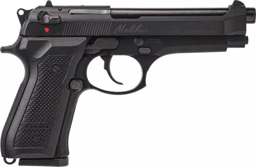 derya-firearms-melik-9mm-black-pistol Derya Firearms Melik 9mm Black Pistol