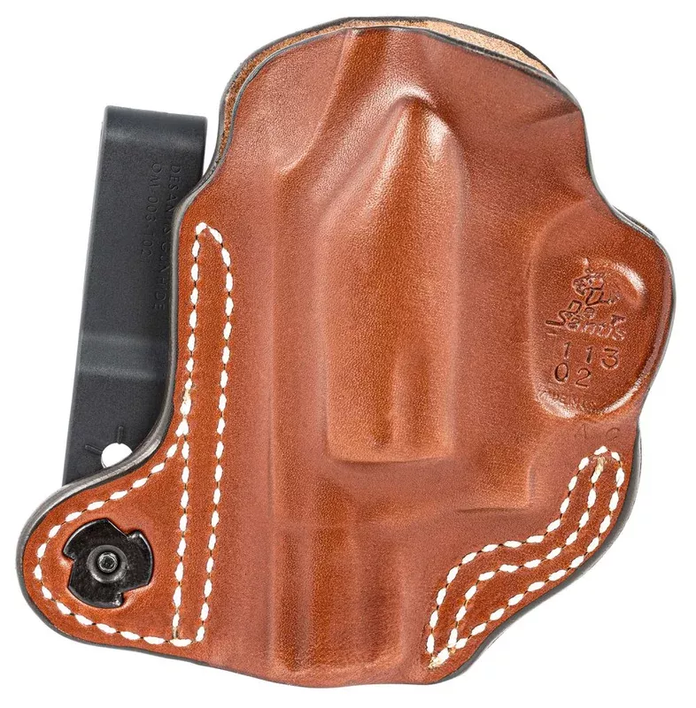 DeSantis Gunhide Flex-Tuk IWB Tuckable Tan Leather