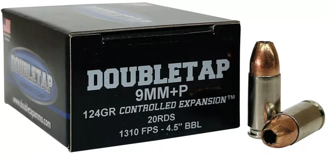 doubletap-defense-9mm-jacketed-hollow-point DoubleTap Defense 9mm Jacketed Hollow Point
