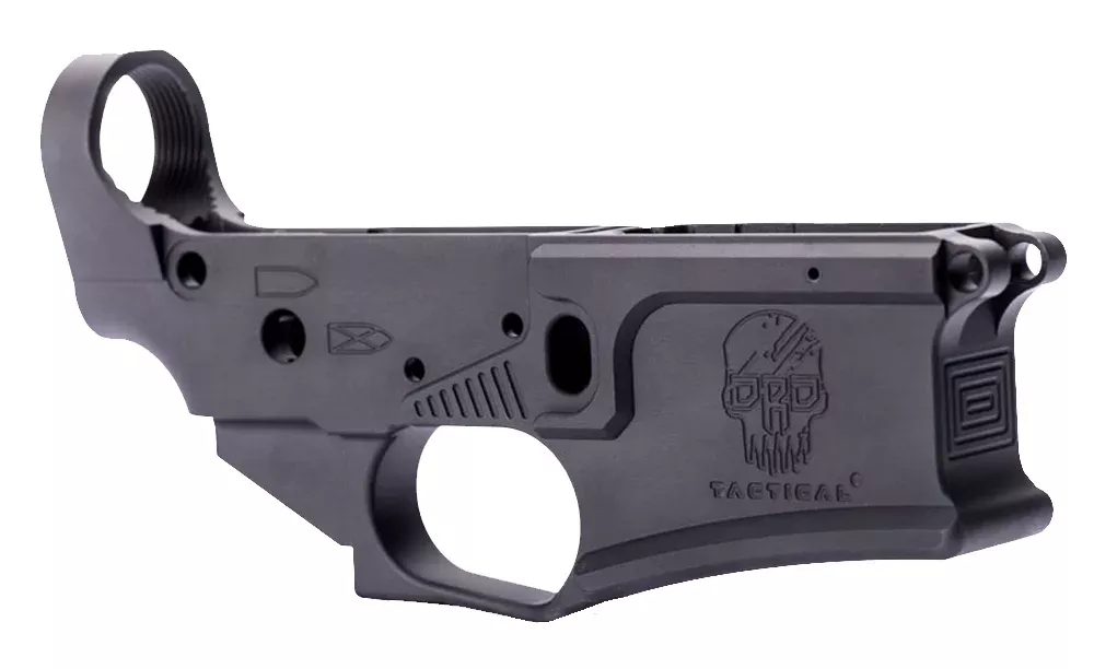 drd-tactical-cdr-15-multiple-caliber-lower-receiver-10mm-receiver DRD Tactical CDR-15 Multiple Caliber Lower Receiver 10mm Receiver