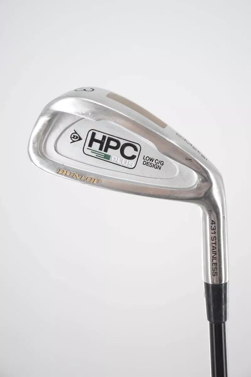 dunlop-hpc-plus-3-iron-r-flex-39 Dunlop HPC Plus 3 Iron R Flex 39″