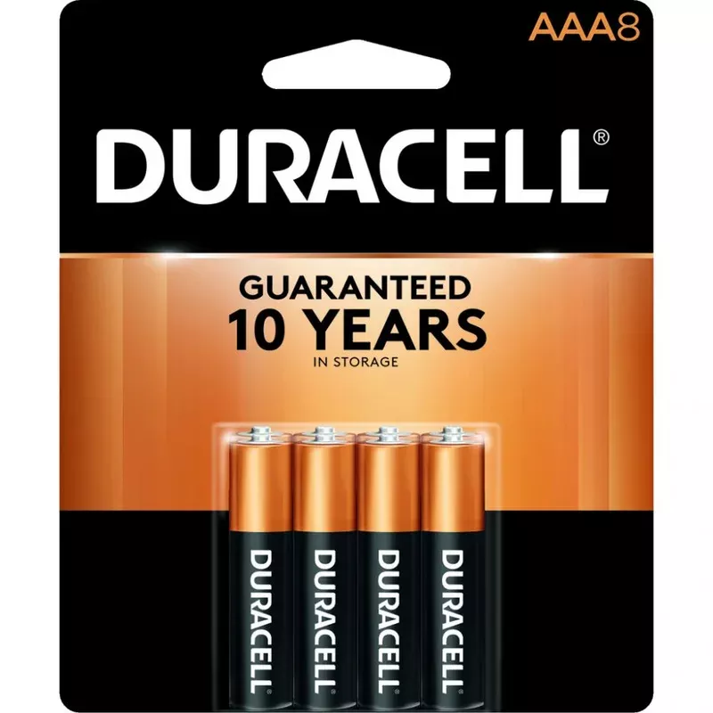 duracell-coppertop-batteries-aaa-8-pk Duracell Coppertop Batteries AAA 8 pk