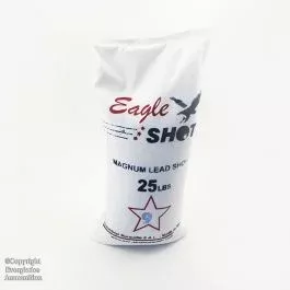 Eagle Magnum Shot # 9 25lb Bag