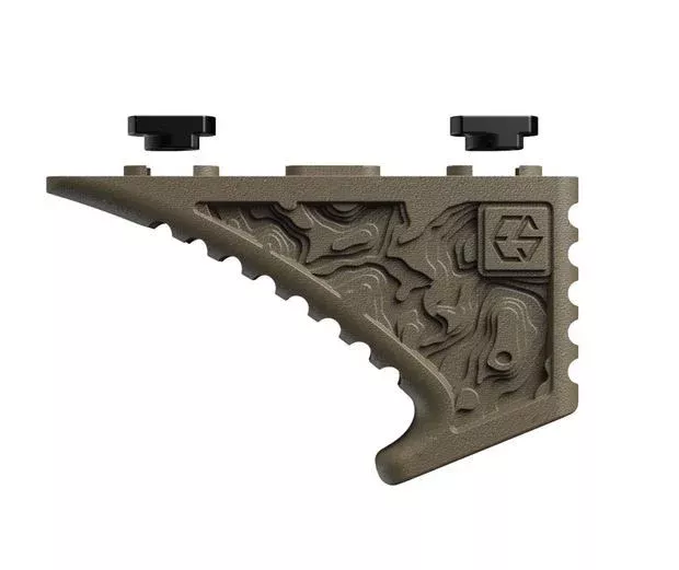 edgar-sherman-design-enhanced-foregrip-flat-dark-earth Edgar Sherman Design Enhanced Foregrip Flat Dark Earth