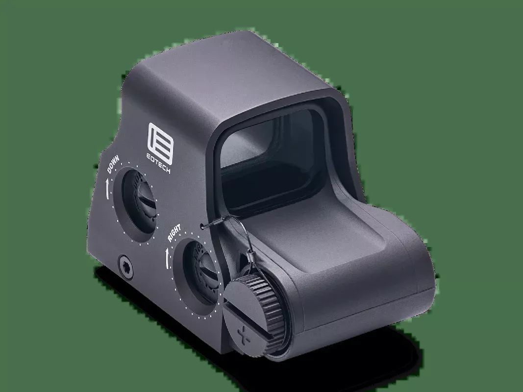 eotech-xps2-2-weapon-sight-68-moa-ring-dual-1-moa-dots EOTech XPS2-2 Weapon Sight, 68 MOA Ring/Dual 1 MOA Dots
