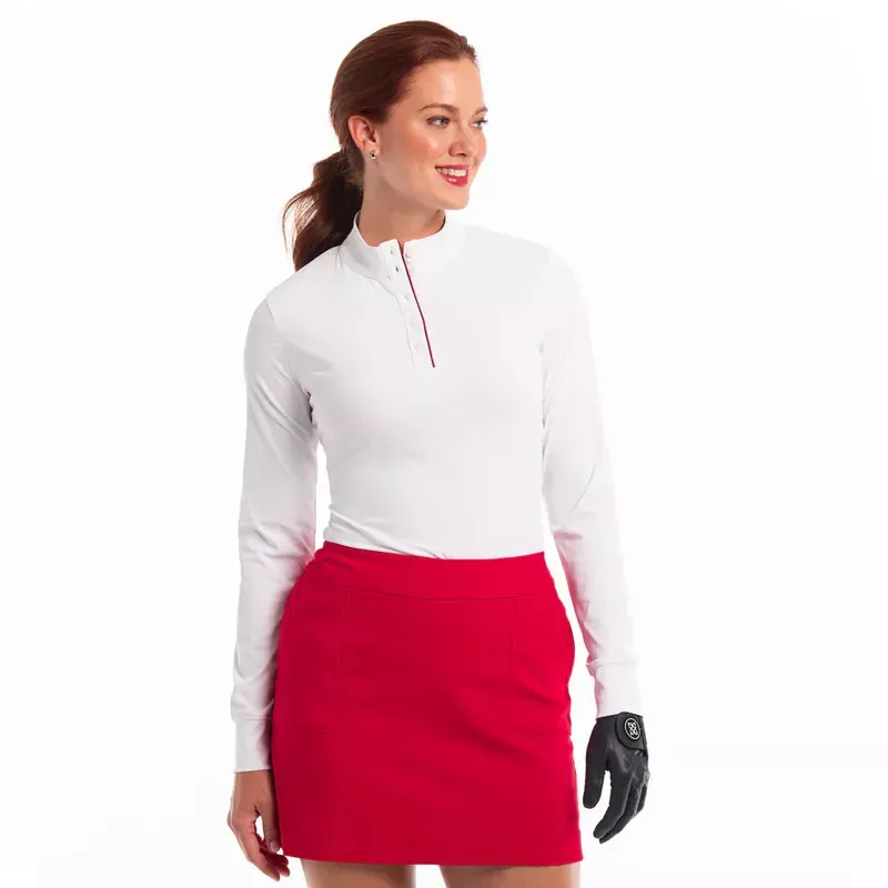 ep-ny-long-sleeve-rib-button-mock-polo-5630 EP NY Long Sleeve Rib Button Mock Polo 5630