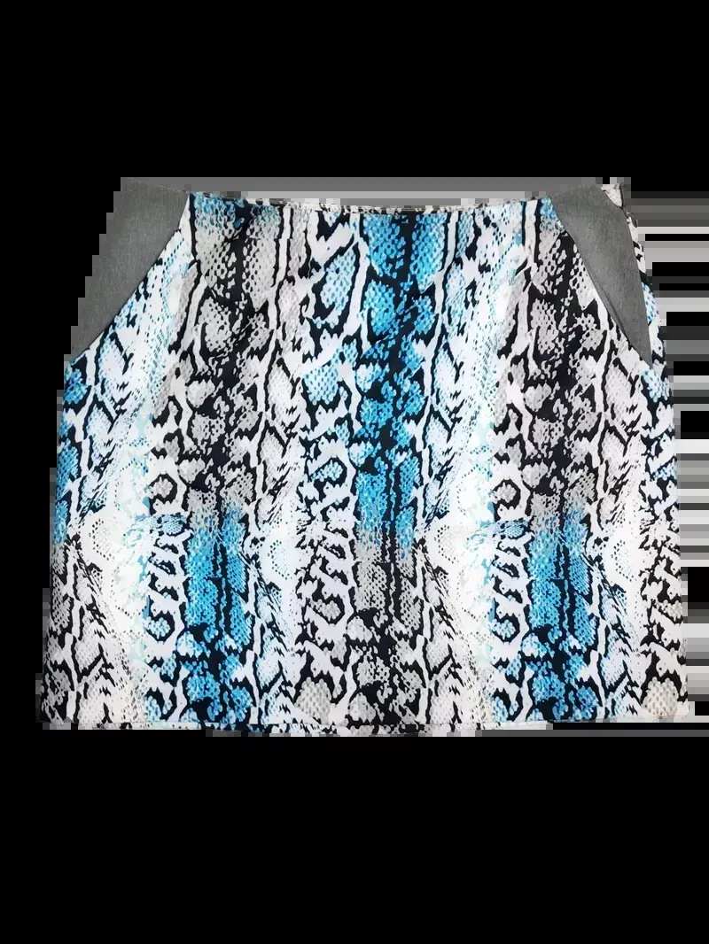 EP Pro Melbourne Print Skort