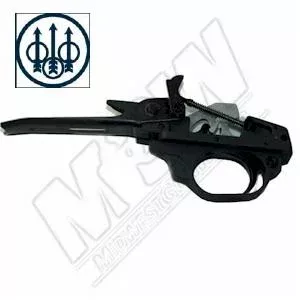 ES100 Pintail Right Hand Trigger Group Complete