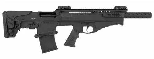 escort-bts-12-gauge-matte-black-tactical-shotgun Escort BTS 12 Gauge Matte Black Tactical Shotgun