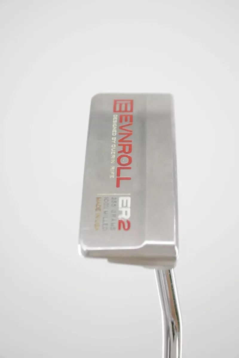 Evnroll ER2 Satin Putter 35″