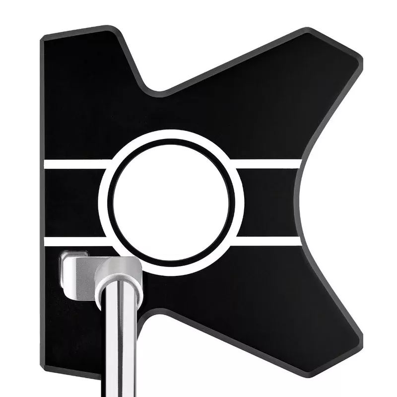 evnroll-z1-black-high-moi-mallet-golf-putter Evnroll Z1 Black High MOI Mallet Golf Putter