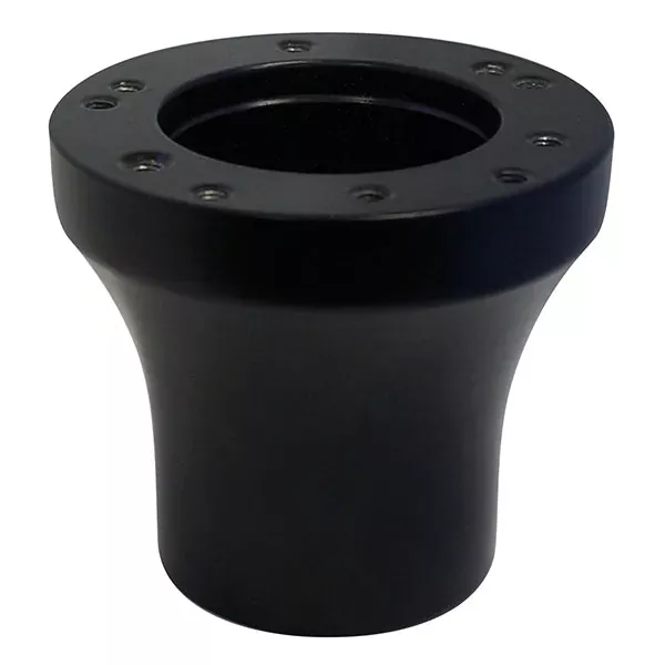 EXCALIBUR Steering Wheel Adapter, Black