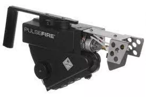 exothermic-technologies-pulsefire-ubf-underbarrel-flame-device-green-powder-coat Exothermic Technologies Pulsefire UBF Underbarrel Flame Device Green Powder Coated
