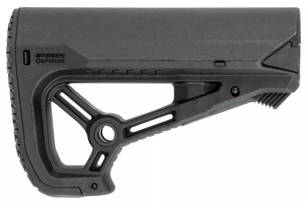 Fab Defense GL-Core S Matte Black