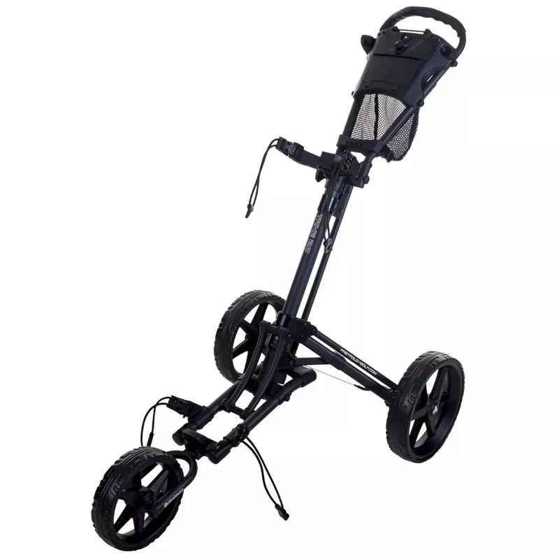 fastfold-trike-2-0-3-wheel-golf-trolley FastFold Trike 2.0 3 Wheel Golf Trolley