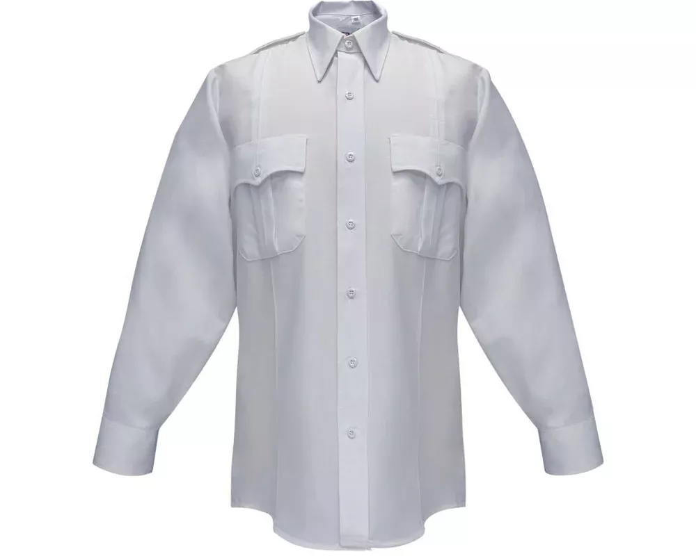 fechheimer-flying-cross-command-men-s-long-sleeve-white-shirt Fechheimer Flying Cross Command Men’s Long Sleeve White Shirt