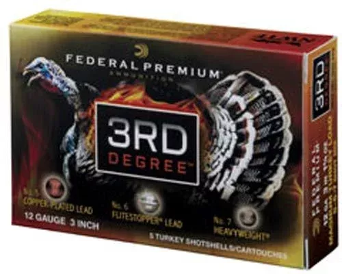 federal-premium-3rd-degree-12-gauge-birdshot Federal Premium 3rd Degree 12 Gauge Birdshot