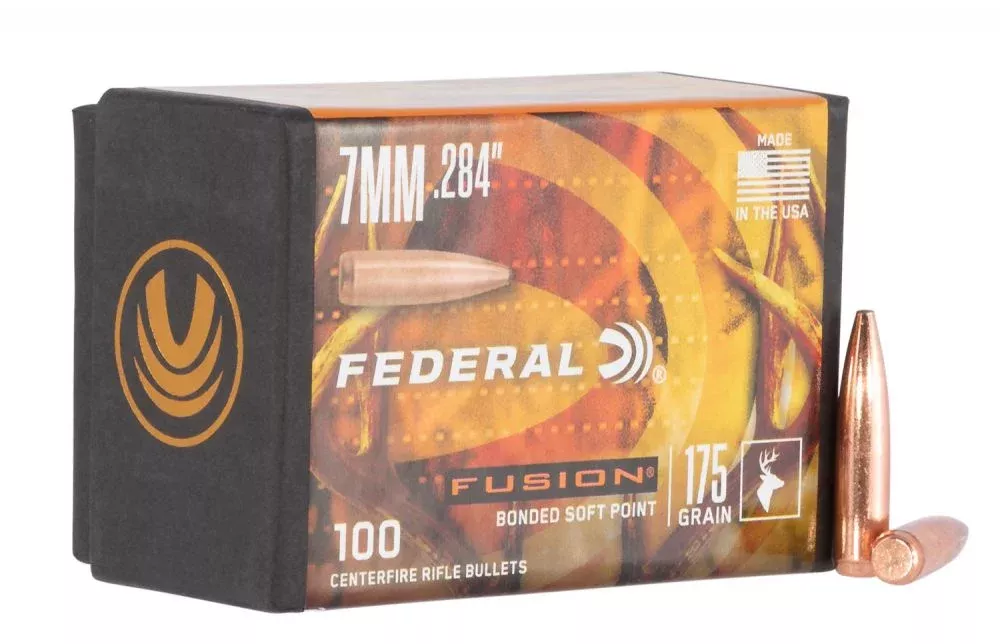 Federal Premium Fusion Fusion Component