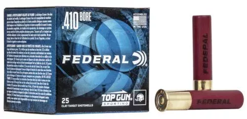 federal-top-gun-sporting-410-birdshot Federal Top Gun Sporting .410 Birdshot