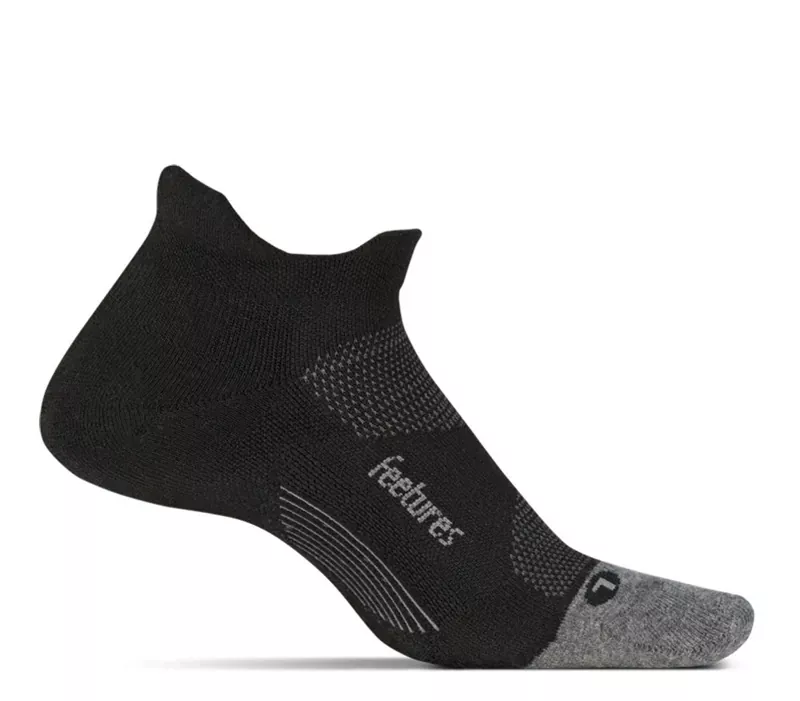 Feetures Golf Max Cushion No Show Tab Sock