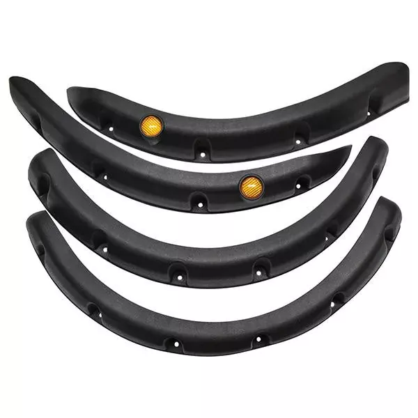 Fender Flare with Reflector, SET OF 4, Yamaha Drive