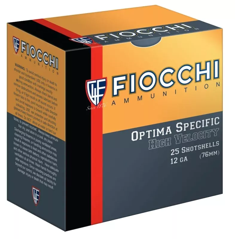 fiocchi-high-vel-12-gauge-birdshot Fiocchi High Vel 12 Gauge Birdshot