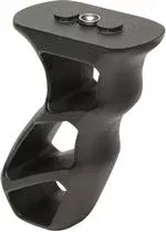 firefield-rival-keymod-foregrip-black-matte Firefield Rival KeyMod Foregrip Black Matte