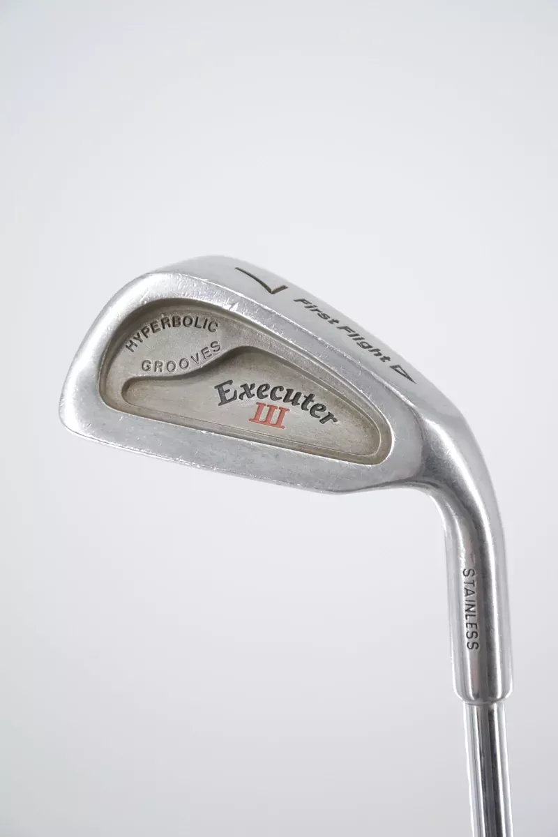 first-flight-executer-iii-7-iron-s-flex-37-25 First Flight Executer III 7 Iron S Flex 37.25″