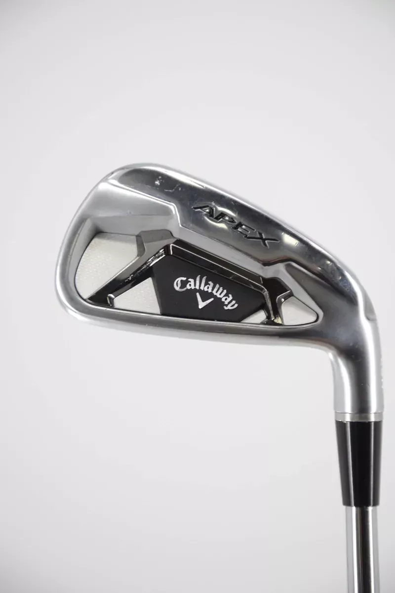 *Fitting Club* Callaway Apex DCB 7 Fitting Iron S Flex 37″