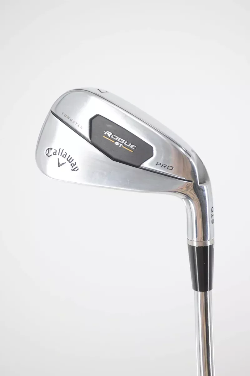 *Fitting Club* Callaway Rogue ST Pro 7 Fitting Iron S Flex 36.5″