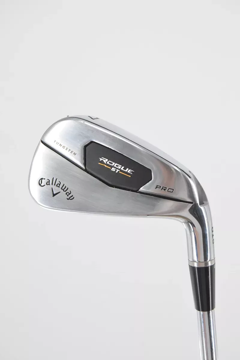 *Fitting Club* Callaway Rogue ST Pro 7 Fitting Iron S Flex 36.75″