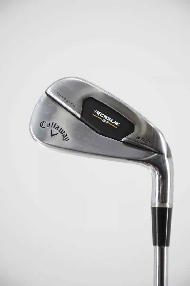 *Fitting Club* Callaway Rogue ST Pro 7 Fitting Iron S Flex 37.25″