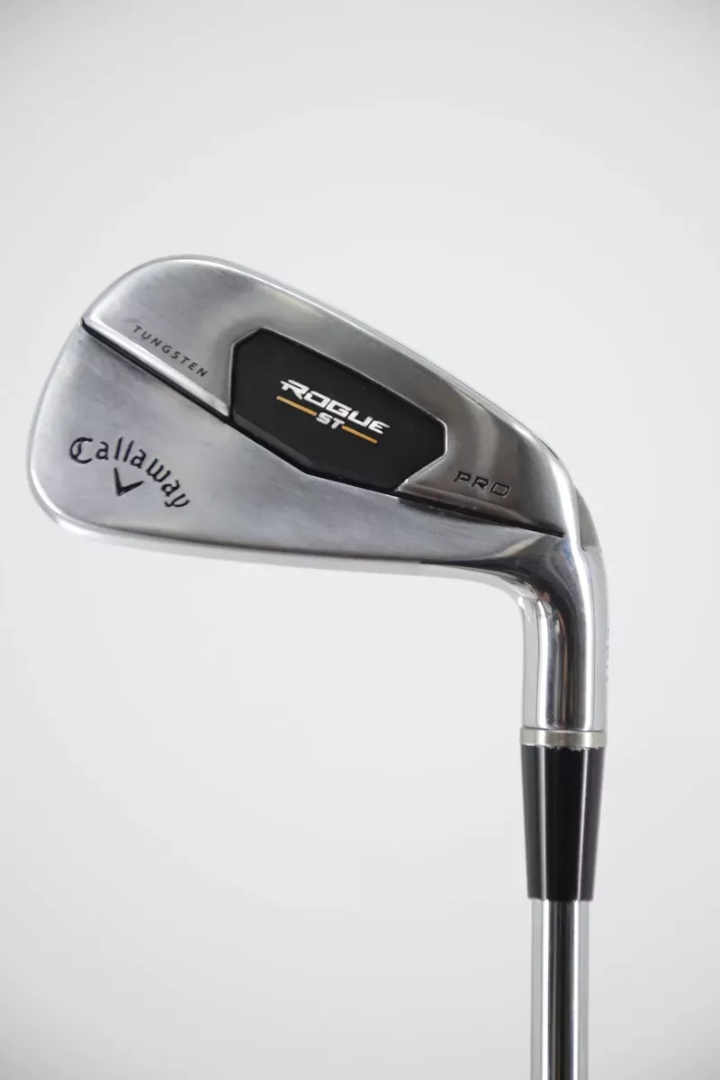 *Fitting Club* Callaway Rogue ST Pro 7 Fitting Iron S Flex 38.5″