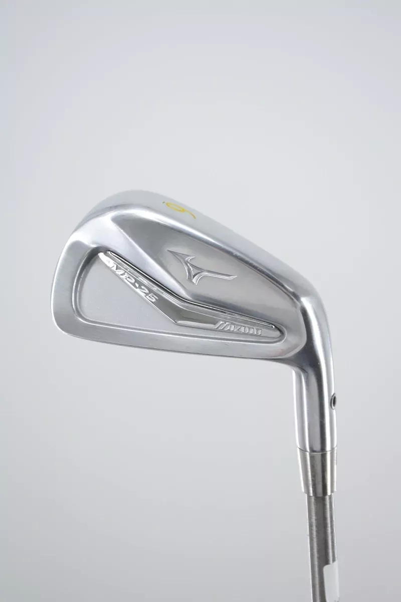 fitting-club-mizuno-mp-25-6-fitting-iron-s-flex-37 *Fitting Club* Mizuno MP-25 6 Fitting Iron S Flex 37″