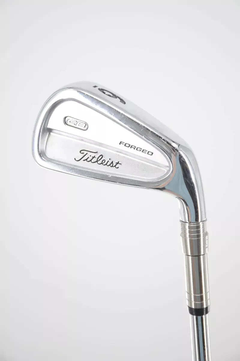 fitting-club-titleist-716-cb-forged-6-fitting-iron-s-flex-37-25 *Fitting Club* Titleist 716 CB Forged 6 Fitting Iron S Flex 37.25″