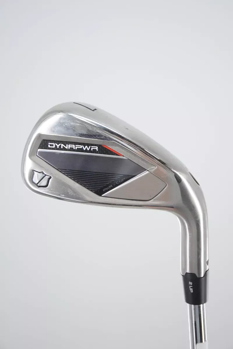 fitting-club-wilson-dynapwr-7-fitting-iron-r-flex-37-5 *Fitting Club* Wilson DynaPWR 7 Fitting Iron R Flex 37.5″