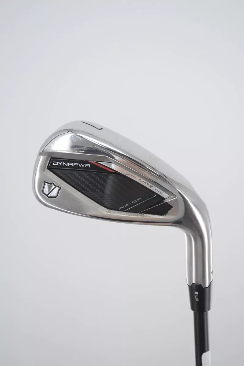 fitting-club-wilson-dynapwr-max-7-fitting-iron-r-flex-37 *Fitting Club* Wilson DynaPWR Max 7 Fitting Iron R Flex 37″