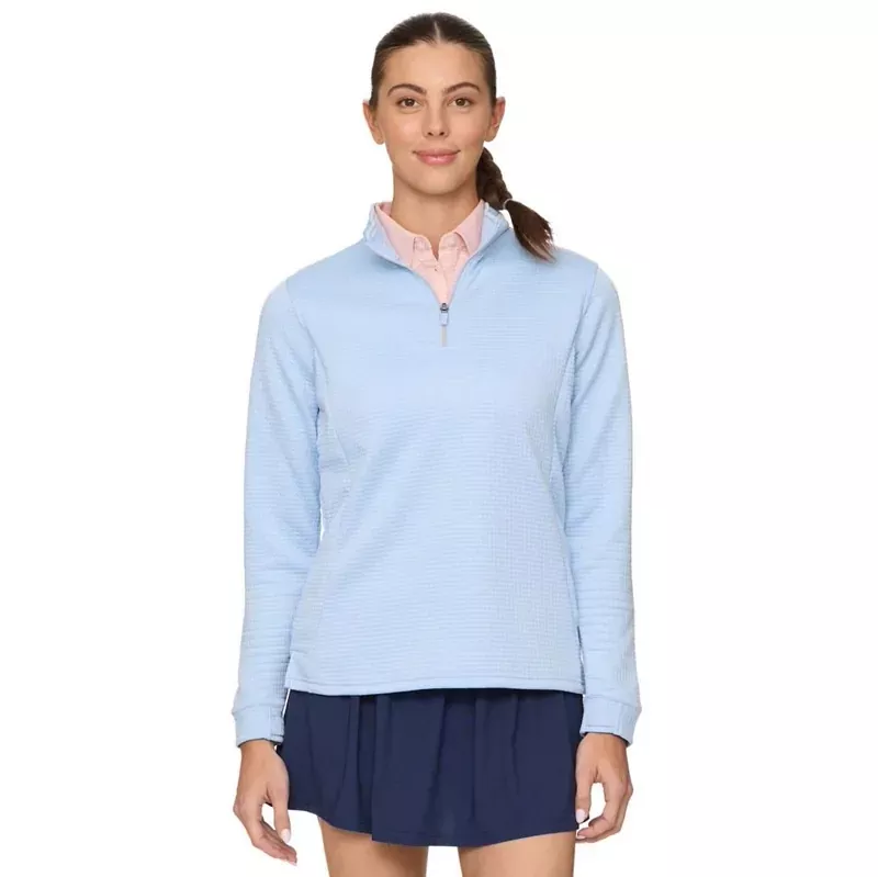 flag-anthem-women-s-legacy-performance-waffle-1-4-zip Flag & Anthem Women’s Legacy Performance Waffle 1/4 Zip