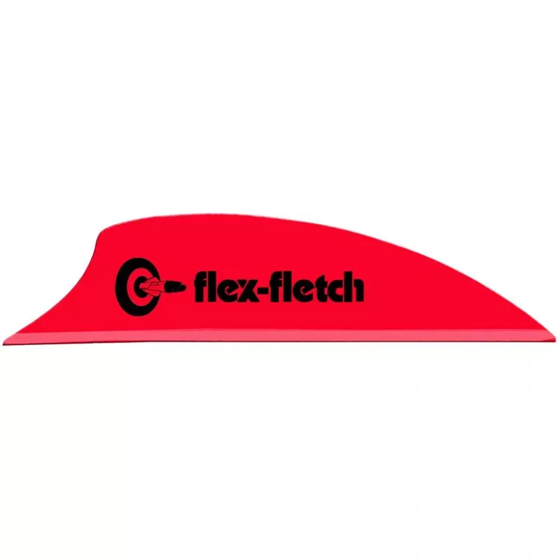 flex-fletch-sk-2-2-in-blaze-orange Flex Fletch SK-2 2 in Blaze Orange