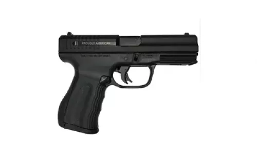 fmk-firearms-9c1-elite-9mm-black-compact-pistol-optic-ready FMK Firearms 9C1 Elite 9mm Black Compact Pistol Optic Ready