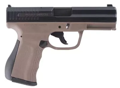 FMK Firearms 9C1 G2 9mm Flat Dark Earth Pistol