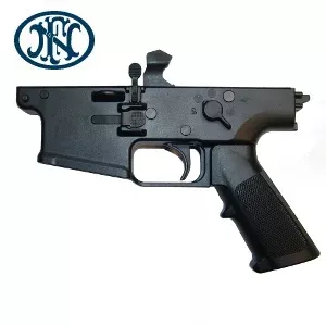 FNH SCAR 16 Complete Trigger Module, Black