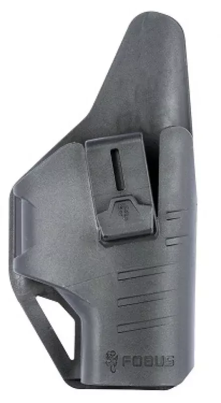 fobus-c-series-black-polymer-iwb-paddle-holster Fobus C Series Black Polymer IWB Paddle Holster