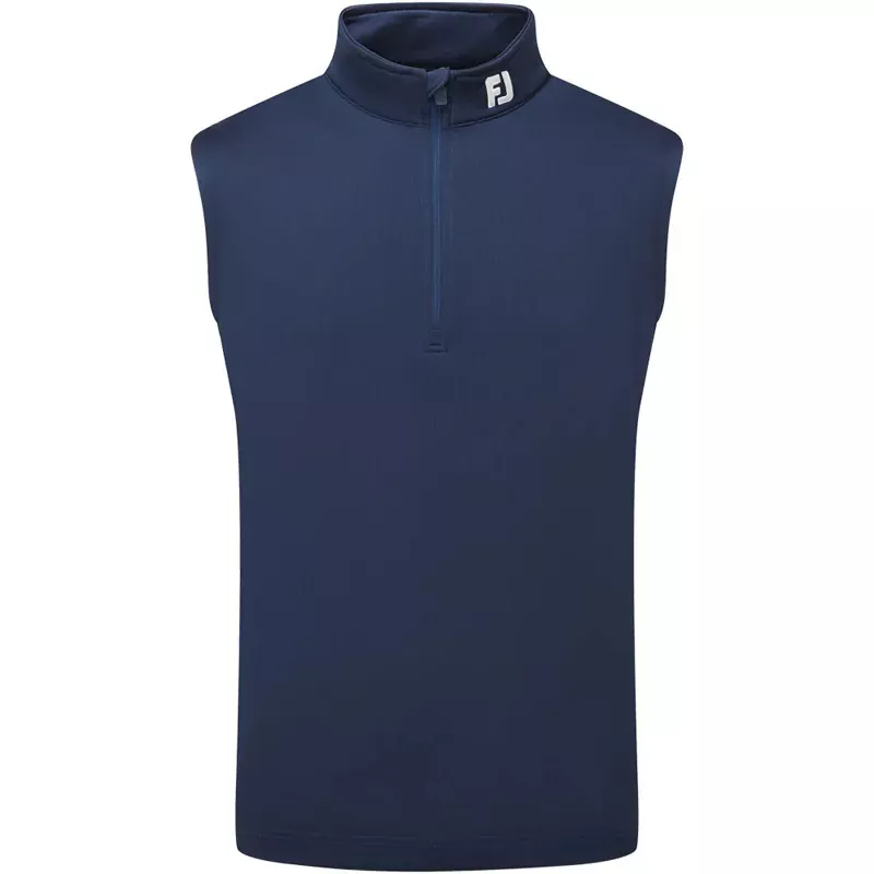 footjoy-1-2-zip-golf-gilet FootJoy 1/2 Zip Golf Gilet