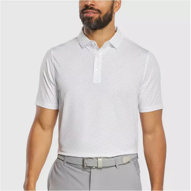 footjoy-bird-print-polo Footjoy Bird Print Polo
