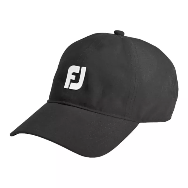 footjoy-dryjoys-waterproof-golf-cap-35798 FootJoy DryJoys Waterproof Golf Cap 35798