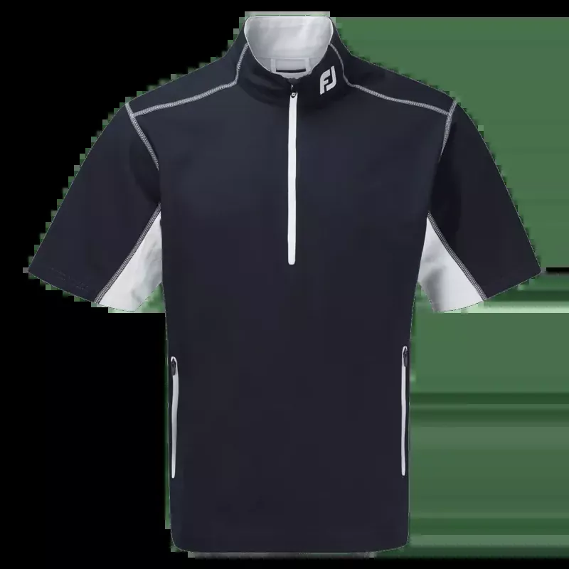footjoy-full-zip-ss-golf-wind-shirt-84498 Footjoy Full Zip SS Golf Wind Shirt 84498