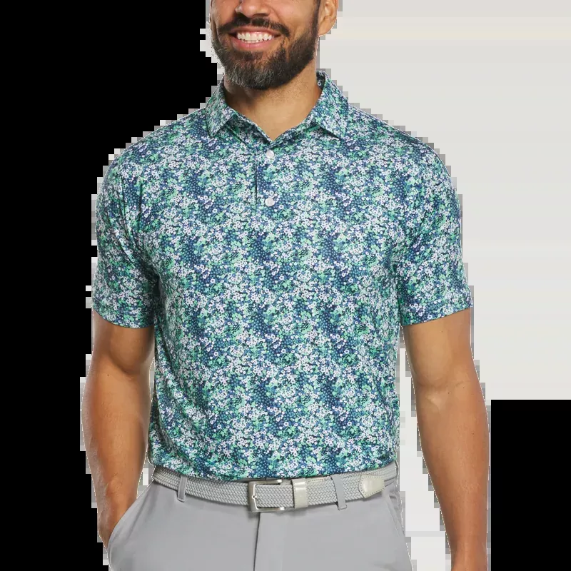 FootJoy Garden Print Polo