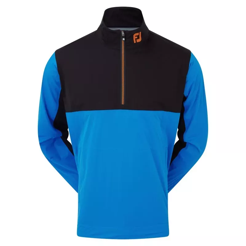 footjoy-hydroknit-1-2-zip-waterproof-golf-jacket-88804 FootJoy Hydroknit 1/2-Zip Waterproof Golf Jacket 88804